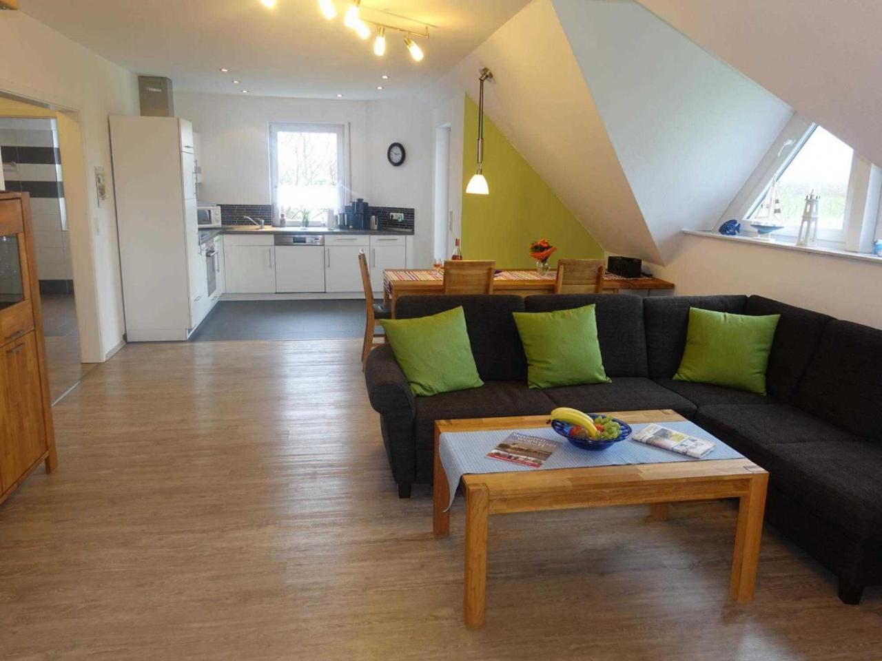 Ferienwohnung Regenbogenhaus Hasselberg  Exterior foto