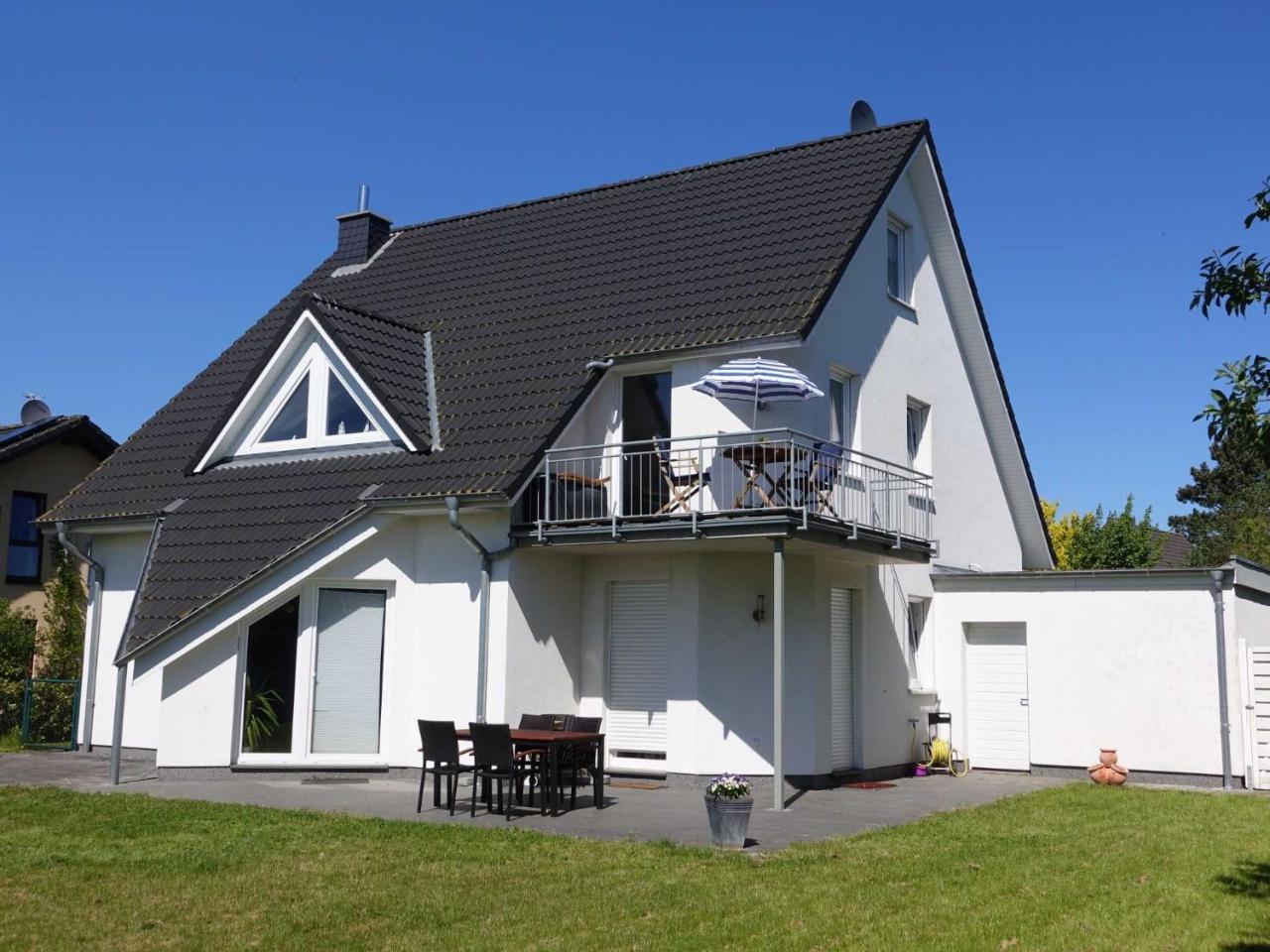 Ferienwohnung Regenbogenhaus Hasselberg  Exterior foto