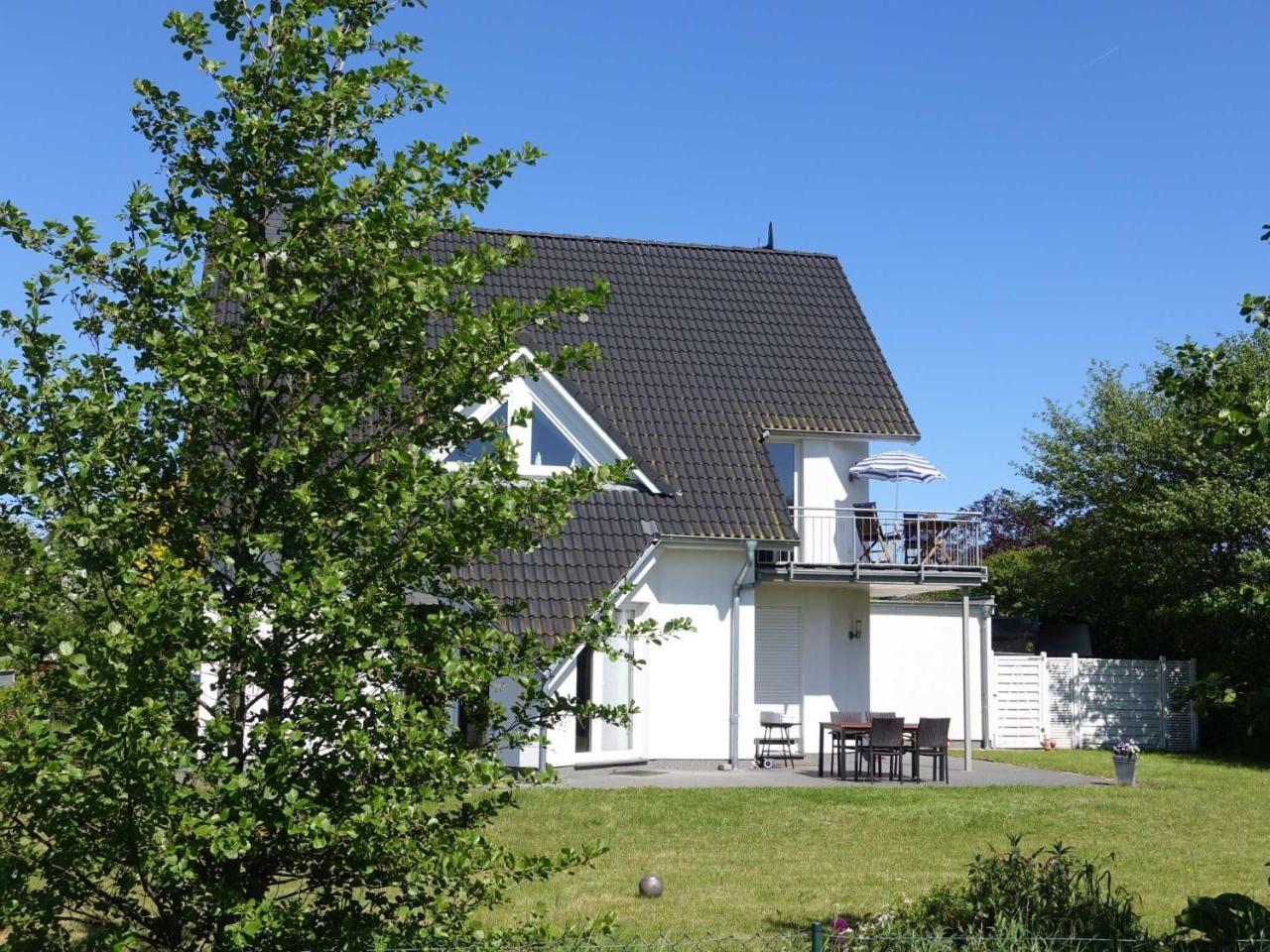 Ferienwohnung Regenbogenhaus Hasselberg  Exterior foto