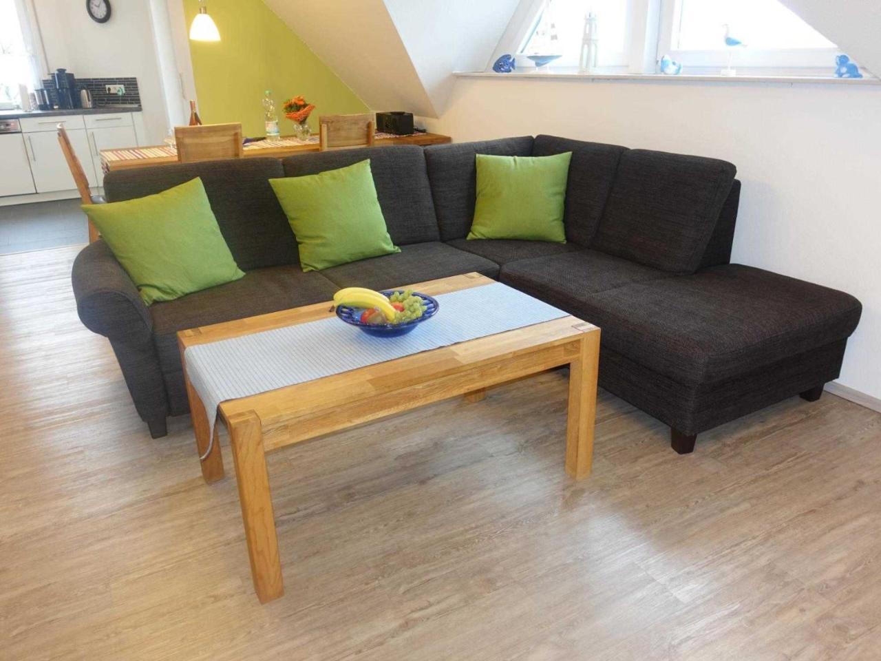 Ferienwohnung Regenbogenhaus Hasselberg  Exterior foto