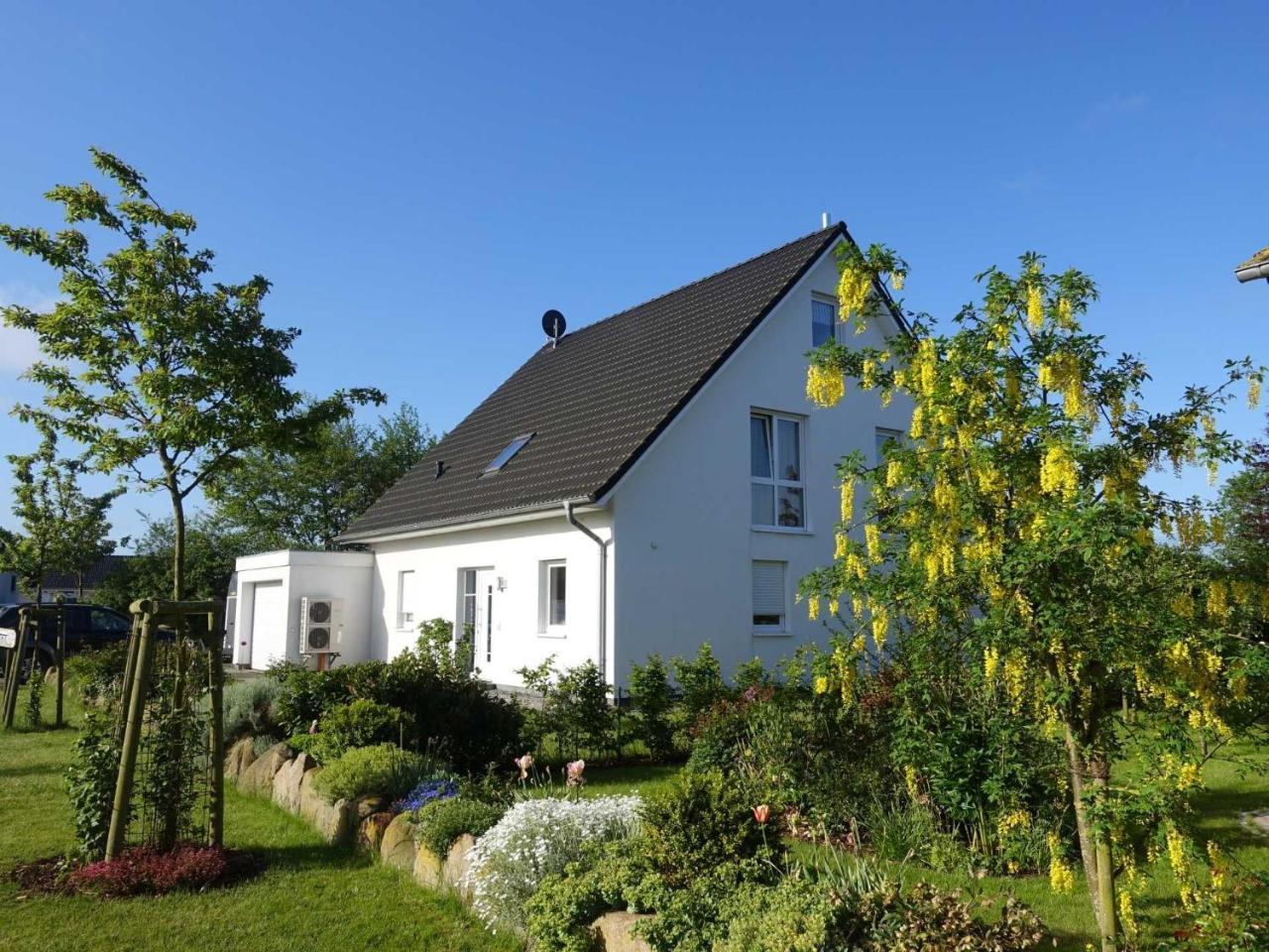 Ferienwohnung Regenbogenhaus Hasselberg  Exterior foto