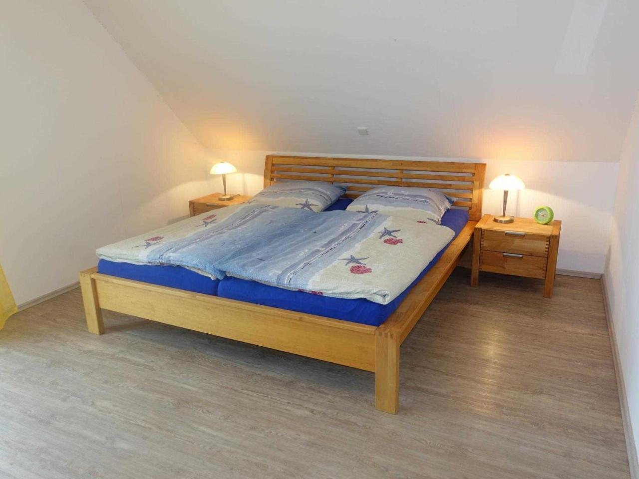 Ferienwohnung Regenbogenhaus Hasselberg  Exterior foto