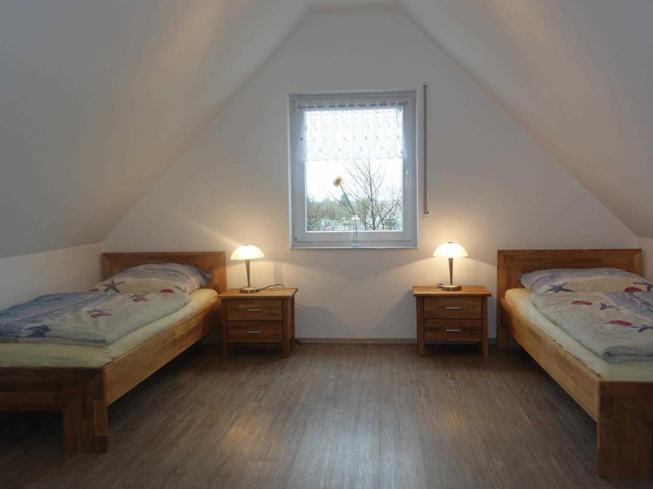 Ferienwohnung Regenbogenhaus Hasselberg  Exterior foto