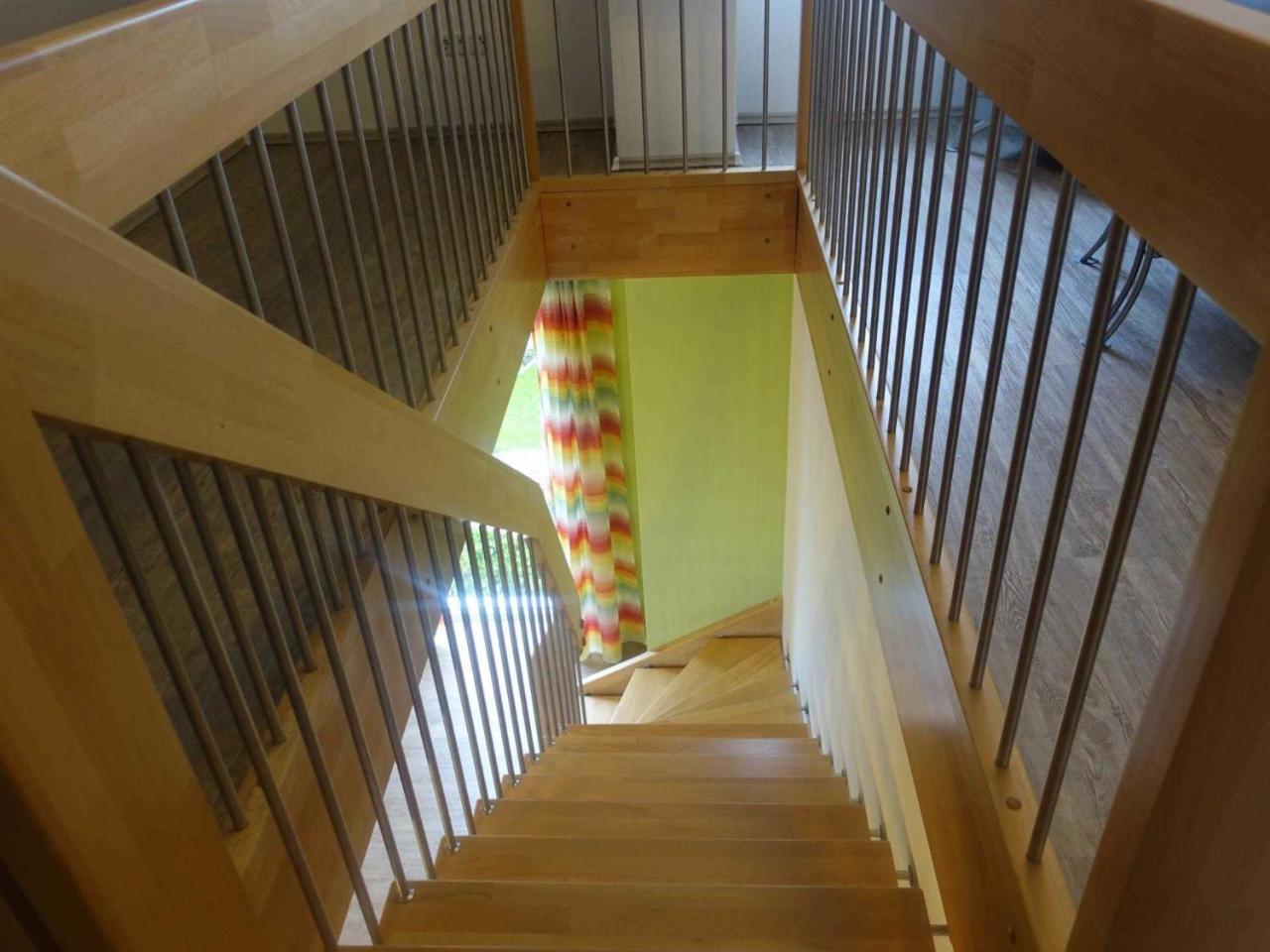 Ferienwohnung Regenbogenhaus Hasselberg  Exterior foto